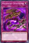 Edison Rulings for Malevolent Catastrophe